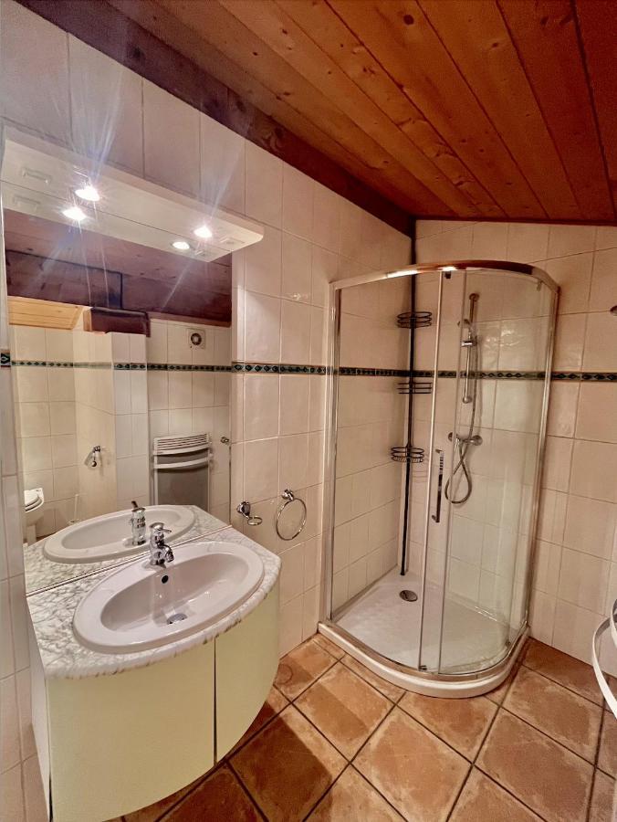 Residences Delavay Les Pistes Les Gets Eksteriør billede
