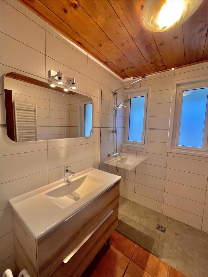 Residences Delavay Les Pistes Les Gets Eksteriør billede